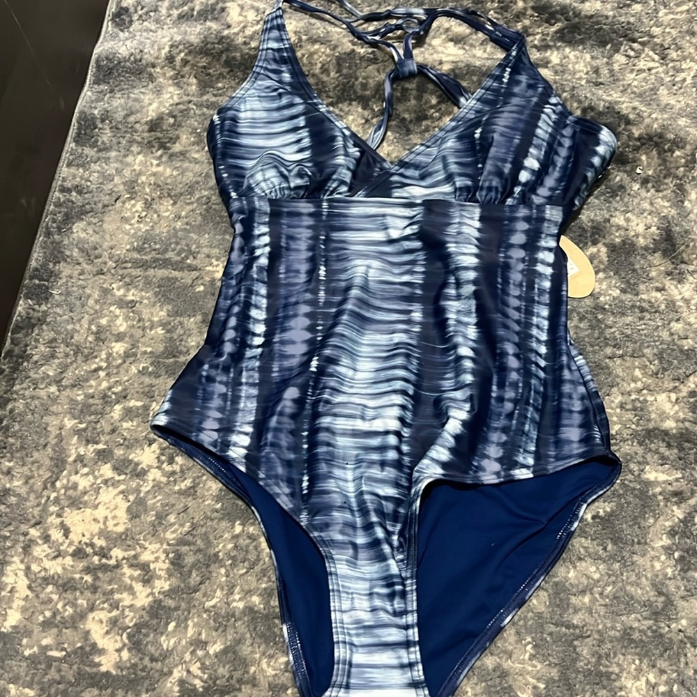 Prana Atalia Belize Hazy One Piece